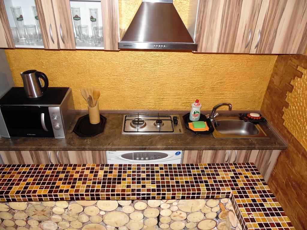 Zelta Pirts Guest House Βέντσπιλς Εξωτερικό φωτογραφία