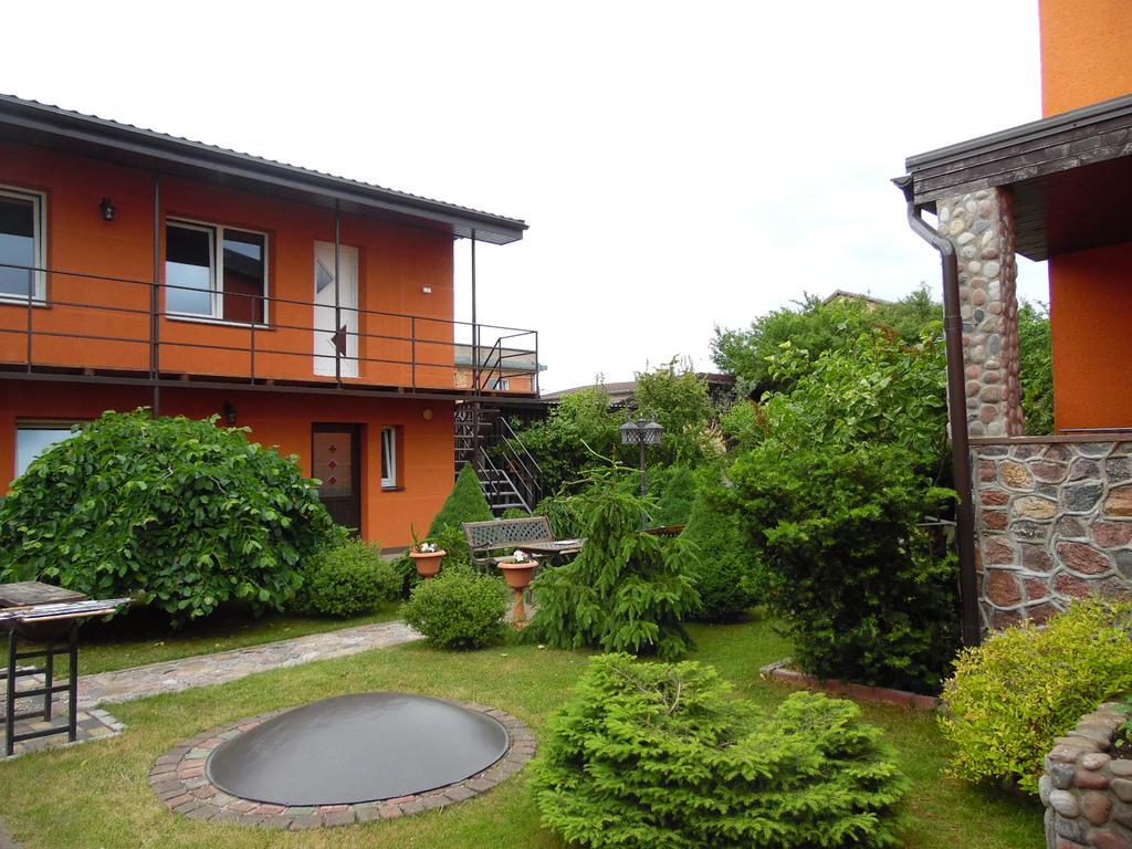 Zelta Pirts Guest House Βέντσπιλς Εξωτερικό φωτογραφία