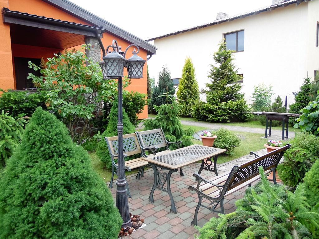 Zelta Pirts Guest House Βέντσπιλς Εξωτερικό φωτογραφία