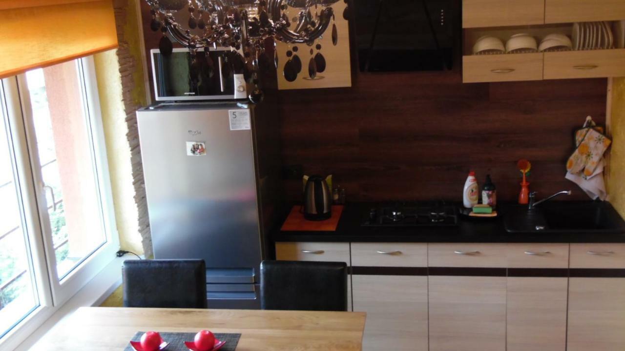 Zelta Pirts Guest House Βέντσπιλς Εξωτερικό φωτογραφία